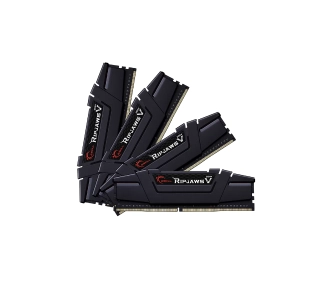 G.Skill Ripjaws V DDR4 64GB (4x16GB) 3600 CL16 Czarny - Kup na Raty - RRSO 0%