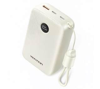 Vention FKBN0-C 20000mAh 22,5W Beżowy