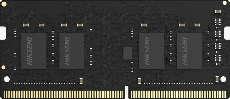 Pamięć Hiksemi DDR4 16GB 2666 CL19 SODIMM Czarny