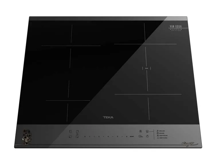 Płyta indukcyjna Teka IBF64VGOGHFXTBV 60cm