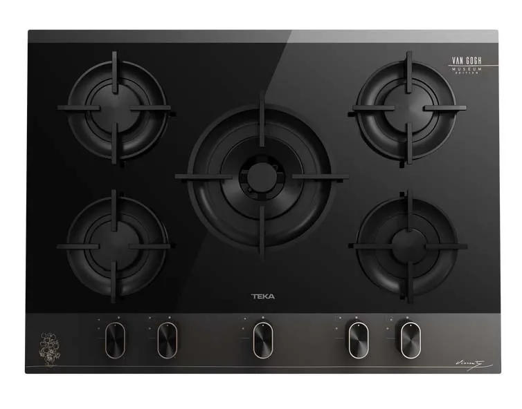 Płyta gazowa Teka GBC75VGOGHVBCBV 70cm