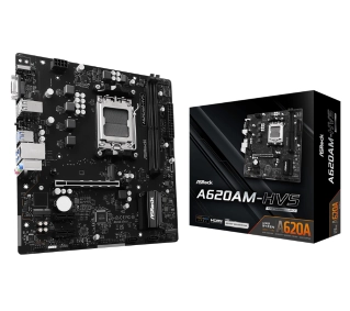 ASrock A620AM-HVS - Kup na Raty - RRSO 0%