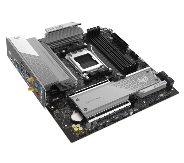 Sapphire NITRO+ B850M WIFI - Kup na Raty - RRSO 0%