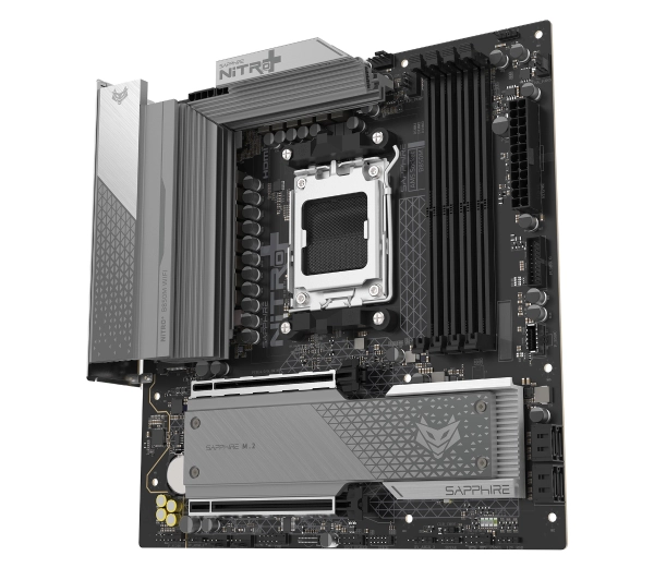 Sapphire NITRO+ B850M WIFI - Kup na Raty - RRSO 0%