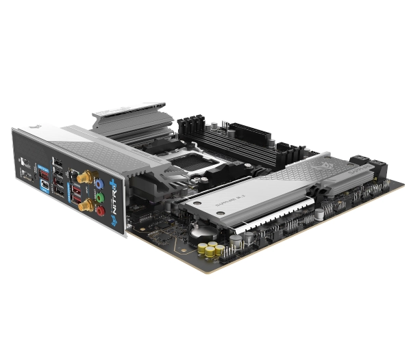 Sapphire NITRO+ B850M WIFI - Kup na Raty - RRSO 0%