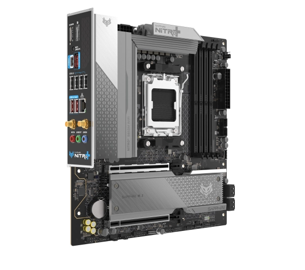 Sapphire NITRO+ B850M WIFI - Kup na Raty - RRSO 0%