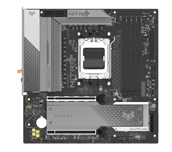 Sapphire NITRO+ B850M WIFI - Kup na Raty - RRSO 0%
