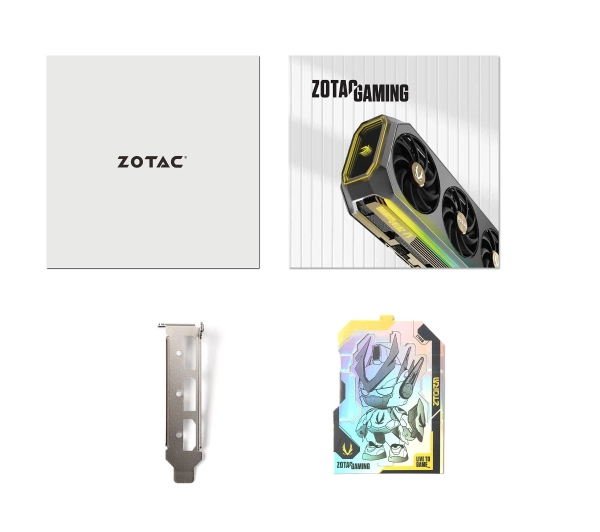 Zotac GeForce RTX 5060 Low Profile 8GB GDDR7 128bit DLSS 4 - Kup na Raty - RRSO 0%