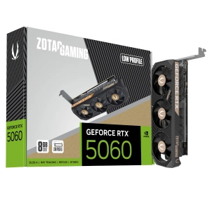 Zotac GeForce RTX 5060 Low Profile 8GB GDDR7 128bit DLSS 4 - Kup na Raty - RRSO 0%