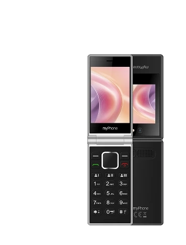 Telefon myPhone Tango 2 LTE Czarny