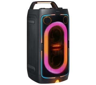 Samsung MX-ST40F 160W Bluetooth Czarny - ⚡ BESTSELLERY ⚡ - Kup na Raty - RRSO 0%