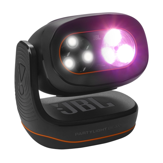 Oświetlenie imprezowe JBL PartyLight Beam