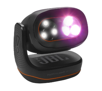 Oświetlenie imprezowe JBL PartyLight Beam