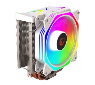 Chłodzenie Rampage Octagon C50 ARGB Biały