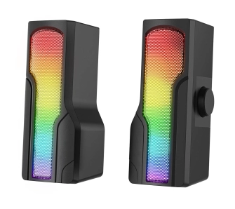 Głośniki Rampage Arty X13 Czarny