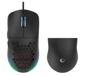 Myszka gamingowa Rampage Blink Czarny