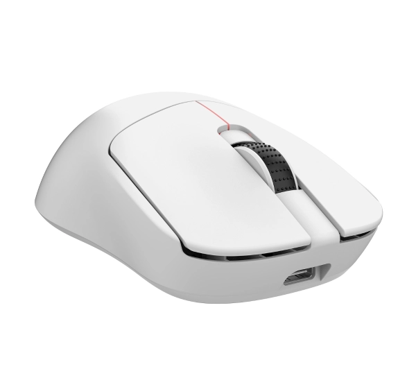 Rampage Clax PAW3311 Biały