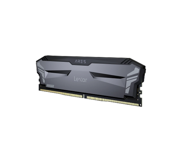 Lexar Ares OC DDR5 32GB (2x16GB) 6000 CL30 Czarny - Kup na Raty - RRSO 0%