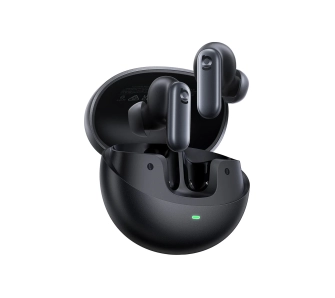 Słuchawki bezprzewodowe Baseus Inspire XP1 Sound by Bose ANC Dokanałowe Bluetooth 6.1 Czarny