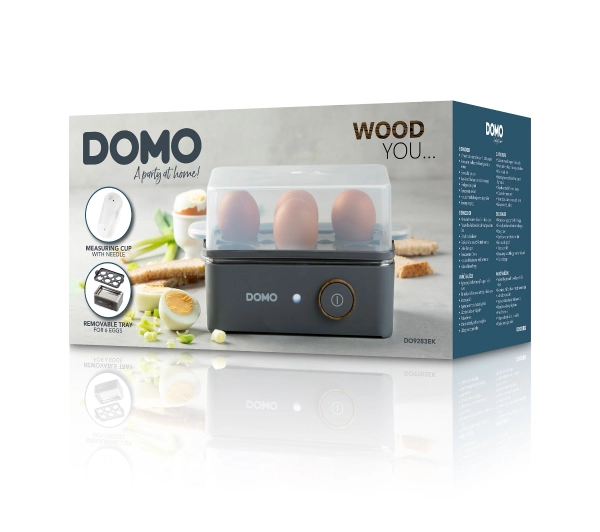 Domo DO9283EK 6 jaj
