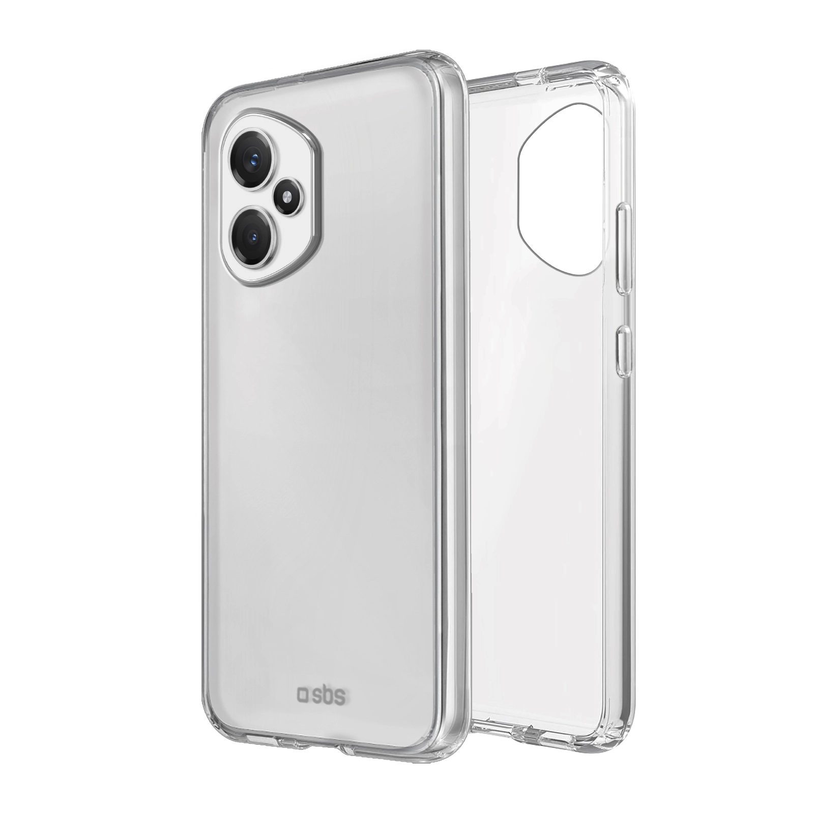 Etui SBS Skinny Cover do Honor 400 Przeźroczysty