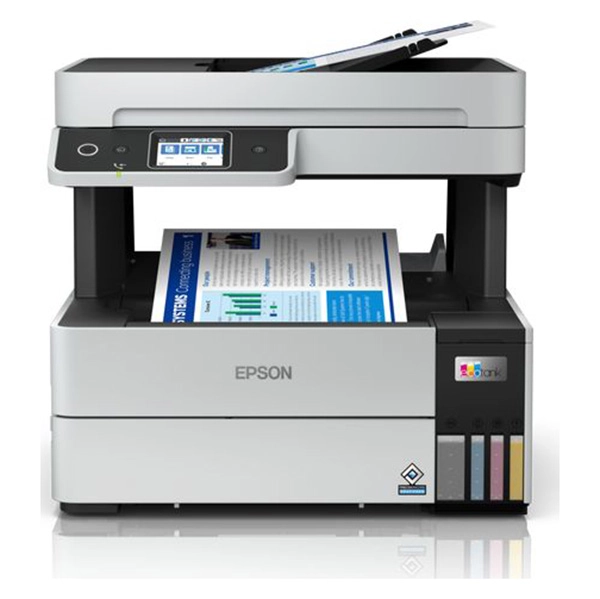 Urządzenie wielofunkcyjne Epson EcoTank L6490 Wi-Fi Biały