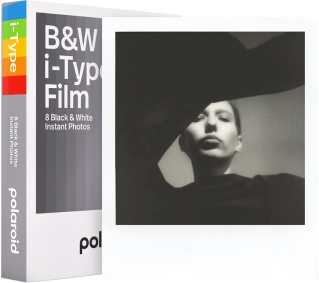 Polaroid B&W do i-Type