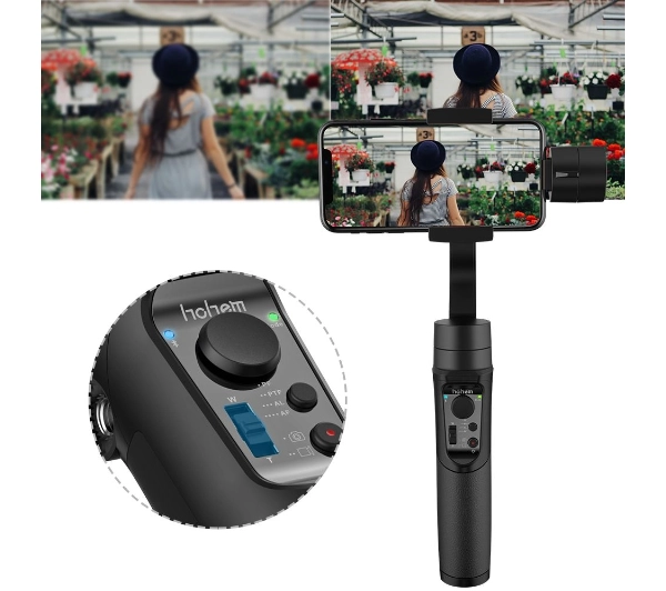 Hohem iSteady Mobile+ KIT 2024 - Kup na Raty - RRSO 0%