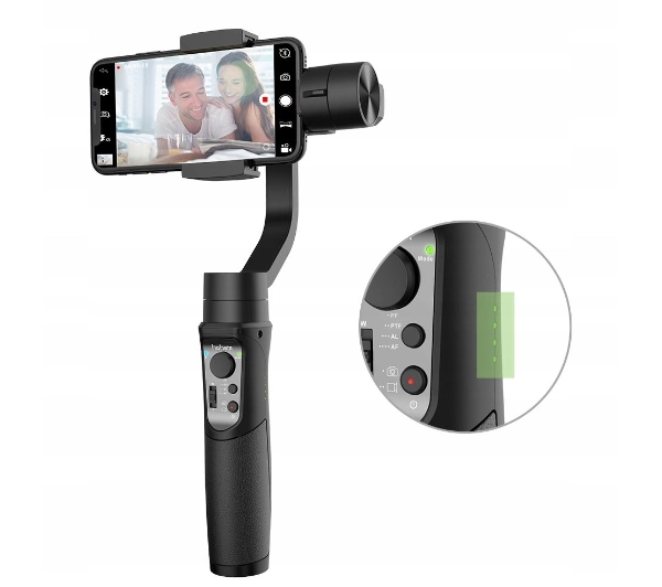 Hohem iSteady Mobile+ KIT 2024 - Kup na Raty - RRSO 0%