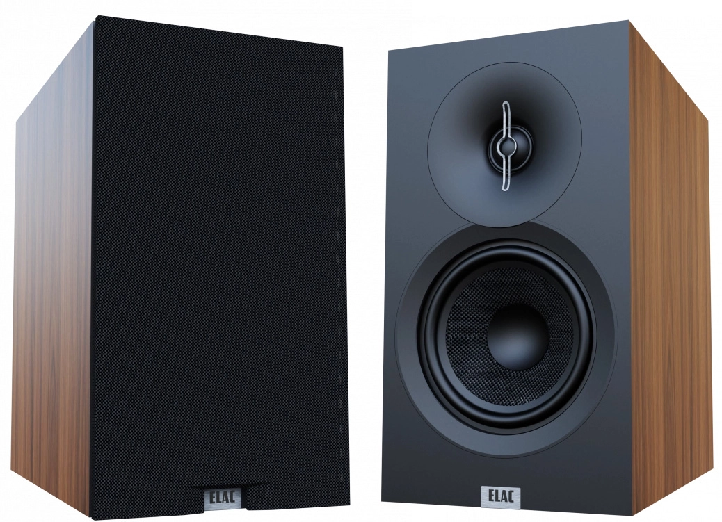 Kolumny Elac Debut 3.0 B5.3 Walnut 2szt.