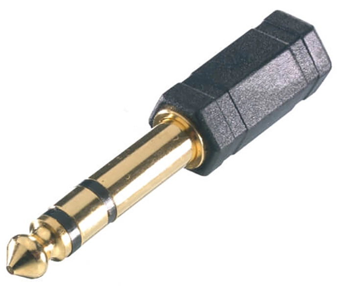 Adapter Vivanco 46063 Czarny