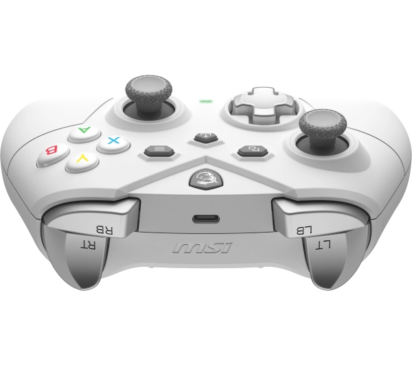 MSI Force GC300 Wireless do PC, Android Bezprzewodowy Biały