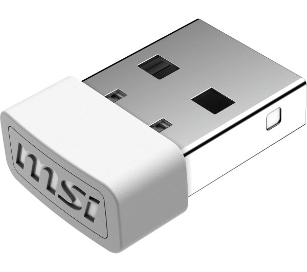 MSI Force GC300 Wireless do PC, Android Bezprzewodowy Biały