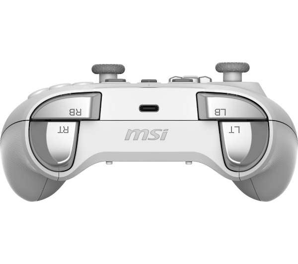 MSI Force GC300 Wireless do PC, Android Bezprzewodowy Biały