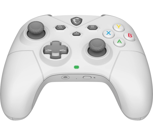 MSI Force GC300 Wireless do PC, Android Bezprzewodowy Biały