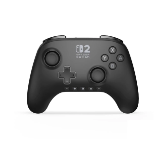 Pad Paladone Advantage Wireless Controller do Nintendo Switch 2 Bezprzewodowy Czarny
