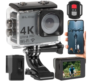 BLOW GoPro4U 4K