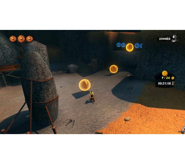 Asterix & Obelix XXL Romastered Gra na Nintendo Switch