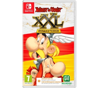 Asterix & Obelix XXL Romastered Gra na Nintendo Switch
