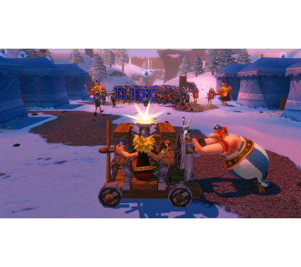 Asterix & Obelix XXL Romastered Gra na Nintendo Switch