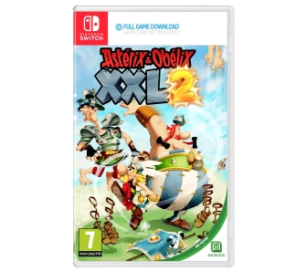 Asterix & Obelix XXL 2 Gra na Nintendo Switch