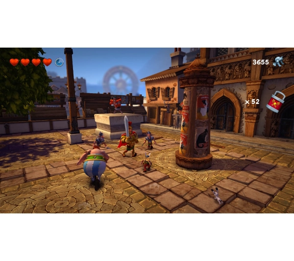 Asterix & Obelix XXL 2 Gra na Nintendo Switch