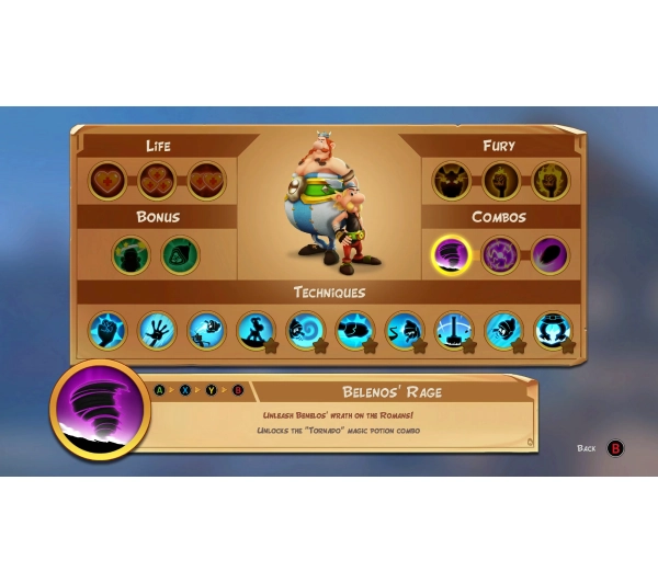 Asterix & Obelix XXL 2 Gra na Nintendo Switch