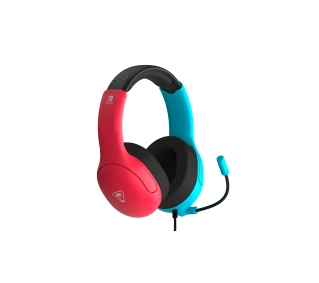 Turtle Beach Airlite Fit Neon Blue&Red Nauszne