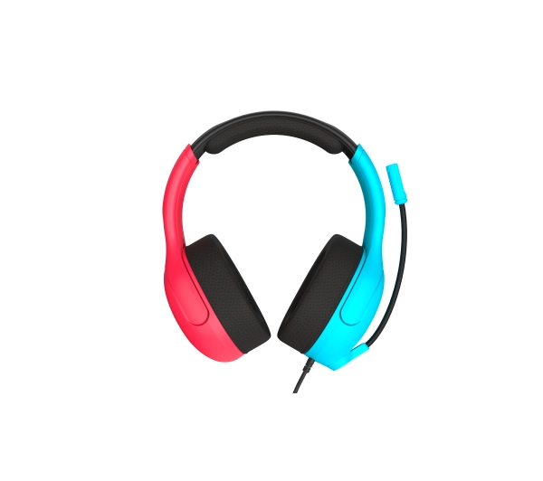 Turtle Beach Airlite Fit Neon Blue&Red Nauszne