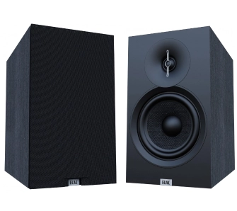 Kolumny Elac Debut 3.0 B6.3 Czarny 2szt.