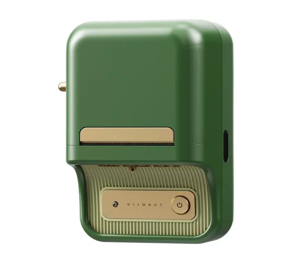 Niimbot B21 Pro Ciemno Zielony
