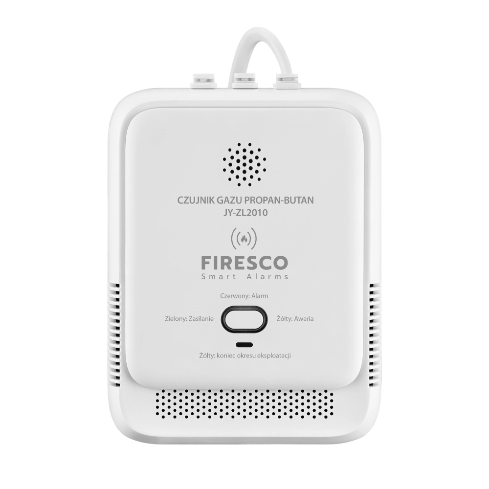 Czujnik gazów wybuchowych Firesco FIR-JY-ZL2010