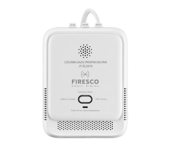 Czujnik gazów wybuchowych Firesco FIR-JY-ZL2010