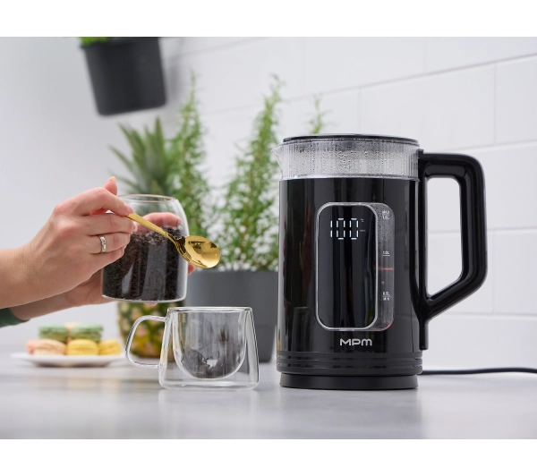 MPM MCZ-135 1,5l 1500W Regulacja temperatury